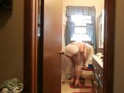 cleaning windows