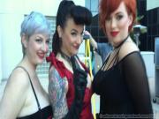 Dom Con 2017 - 3 dommes interviewed