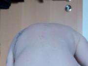 Big dildi in ass