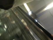 upskirt escalator quick view