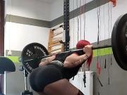 Anita K squat ass 3
