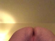 Wife milking cumshot handjob