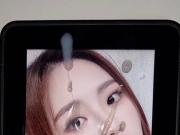 Fromis 9 Jiwon Cum Tribute