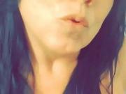 Bulgarian MILF show big tits