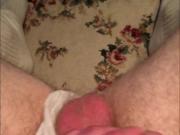 Pup and Boy swap eating ass under rimseat with cum finish
