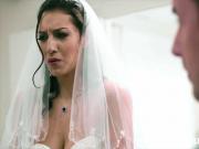 Bride Blackmailed By Brother-In-Law And Fucked – Bella Rolland