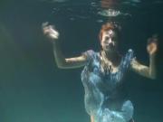 Hot underwater girl you havent seen yet is all for you