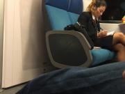 Cumshot tren 01