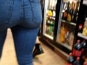 Voyeur sexy teen ass jeans 17 teen