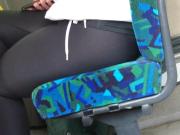 Voyeur Legs 17