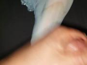 Wife's socks