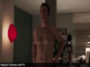 male celebrity Alessandro Borghi nude ass during striptease