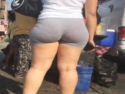 Thick Ass Latina