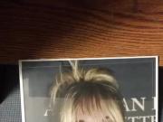 Kaley Cuoco Cum Tribute