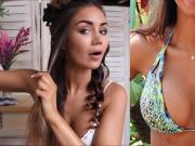 Pia Muehlenbeck Jerk Off Challenge