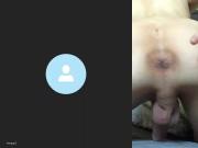 German Teen Boy Skype wixxt ab