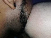 Daddy's Home Pussy Tonging