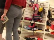 candid ass of cute young girls