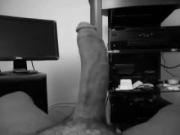 My Big cock first video