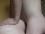Bbw doggy