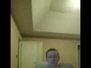 YOUNG MAN WITH MASSIVE BALLS