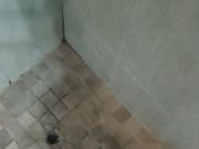 Fun in the bathroom