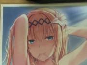 mizugi Jeanne bukkake