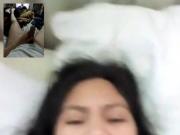 Video call sex with my Filipina