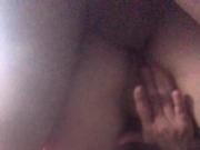 Pounding Her Ass and Cum Inside