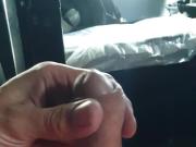 Playing in the lorry