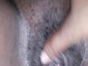 TIGHT PUSSY IS WET AND READY FOR THAT BIG DICK