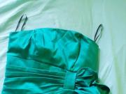 Cum on satin dress my friend