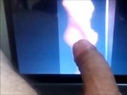 Cum tribute for ellhnas