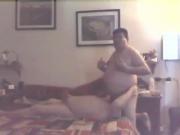 old fat dad + fat chubold 1