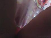 Upskirt Mature, 50+! Red panties! Amateur hidden cam!