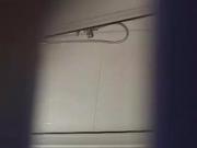 pretty girl in bath hidden cam