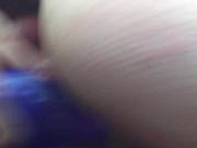 BBW slut pet- Ramming! The Purple Pussy Penetrator 2