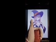 Little Witch Academia SOP - Sucy Manbavaran