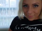 Fucking a Hot Blonde Escort