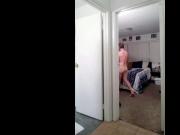 Penis Flopping