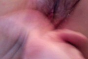 playing with girlfriends pussy
