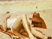 Natural Beauty on The Beach Vintage Loop