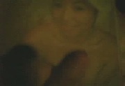 Jerking off to my hot honey picture