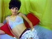 SITAR STRIP -vintage striptease music video 60s