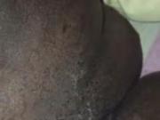Facebook friend sends me video of her squirting