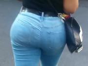 Phat Azz In Jeans