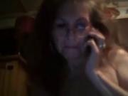 cam with mom