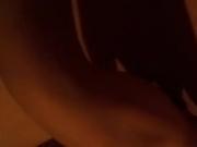 Second video of my ex touching herself