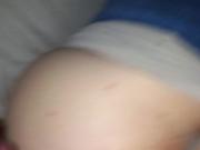 perfect pussy creampie foir my redhead wife