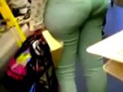 PHAT ASS WITH A NICE VPL